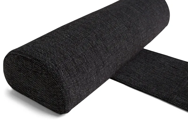 Dream Lyx Nackkudde Grand 1-pack - Svart - Möbler - Säng - Sängtillbehör & sänggavel - Nackkudde till säng