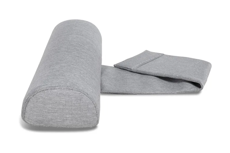 Dream Lyx Nackkudde Grand 1-pack | Grå - Grå - Möbler - Säng - Sängtillbehör & sänggavel - Nackkudde till säng