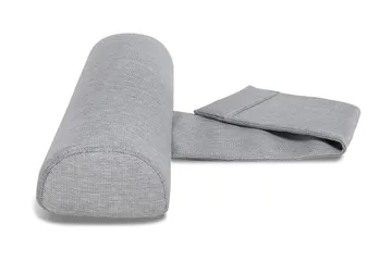 Dream Lyx Nackkudde Grand 1-pack | Grå - Grå - Möbler - Säng - Sängtillbehör & sänggavel - Nackkudde till säng