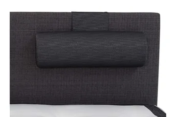 EX-2 st LUX Stor Nackkudde Ancona Grå - Möbler - Säng - Sängtillbehör & sänggavel - Nackkudde till säng