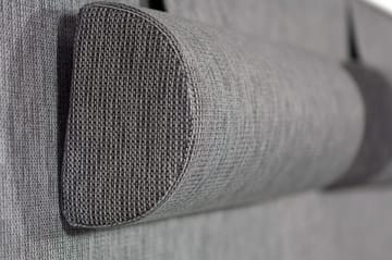 EX-2 st LUX Stor Nackkudde Ljusgrå - Möbler - Säng - Sängtillbehör & sänggavel - Nackkudde till säng