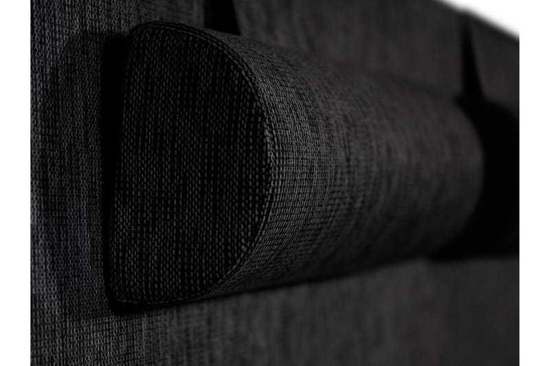 Frazer Stor Nackkudde 1-pack, Svart