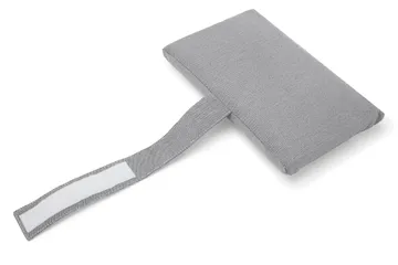 Liten Nackkudde Lucky 1-pack - Mellangrå - Möbler - Säng - Sängtillbehör & sänggavel - Nackkudde till säng