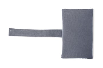 Liten Nackkudde Olivia 1-pack - Mörkblå - Möbler - Säng - Sängtillbehör & sänggavel - Nackkudde till säng