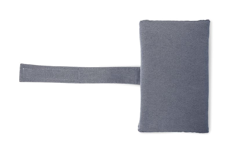 Liten Nackkudde Olivia 1-pack - Mörkblå - Möbler - Säng - Sängtillbehör & sänggavel - Nackkudde till säng