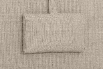 Liten Nackkudde Olivia 1-pack - Beige - Möbler - Säng - Sängtillbehör & sänggavel - Nackkudde till säng