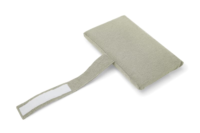 Liten Nackkudde Olivia 1-pack - Grön - Möbler - Säng - Sängtillbehör & sänggavel - Nackkudde till säng