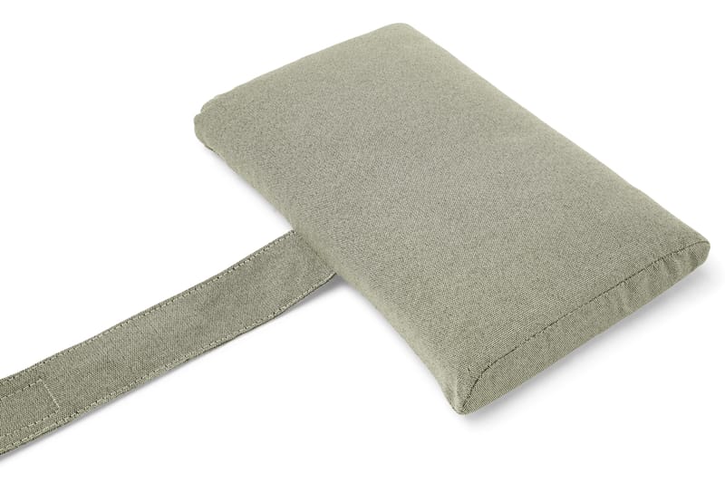 Liten Nackkudde Olivia 1-pack - Grön - Möbler - Säng - Sängtillbehör & sänggavel - Nackkudde till säng