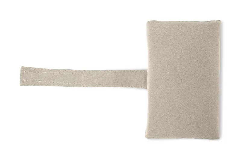 Lucky Liten Nackkudde 1-pack - Beige - Möbler - Säng - Sängtillbehör & sänggavel - Nackkudde till säng