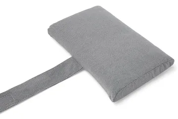 Lucky Liten Nackkudde 1-pack - Mellangrå - Möbler - Säng - Sängtillbehör & sänggavel - Nackkudde till säng