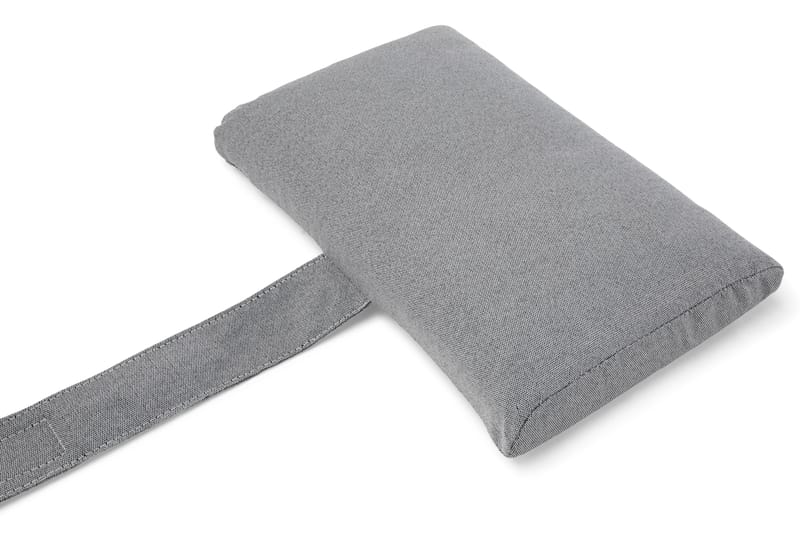 Lucky Liten Nackkudde 1-pack - Mellangrå - Möbler - Säng - Sängtillbehör & sänggavel - Nackkudde till säng