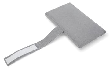 Lucky Liten Nackkudde 1-pack - Mellangrå - Möbler - Säng - Sängtillbehör & sänggavel - Nackkudde till säng