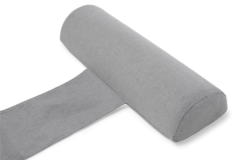 Lucky Stor Nackkudde 1-pack - Mellangrå - Möbler - Säng - Sängtillbehör & sänggavel - Nackkudde till säng