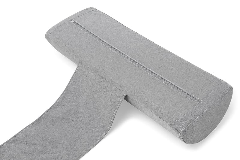 Lucky Stor Nackkudde 1-pack - Mellangrå - Möbler - Säng - Sängtillbehör & sänggavel - Nackkudde till säng
