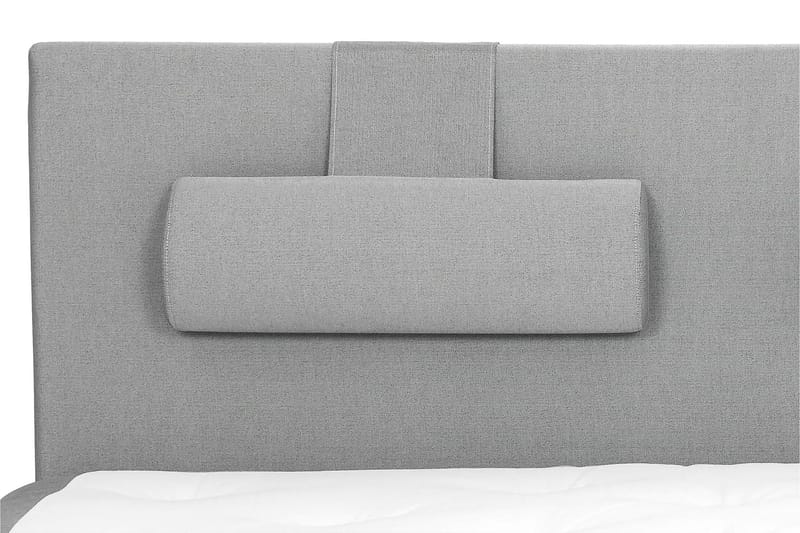 Lucky Stor Nackkudde 2-pack - Mellangrå - Möbler - Säng - Sängtillbehör & sänggavel - Nackkudde till säng