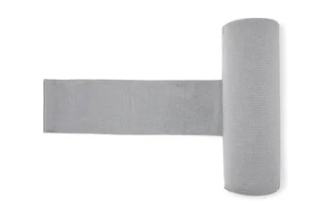 Lucky Stor Nackkudde 2-pack - Mellangrå - Möbler - Säng - Sängtillbehör & sänggavel - Nackkudde till säng