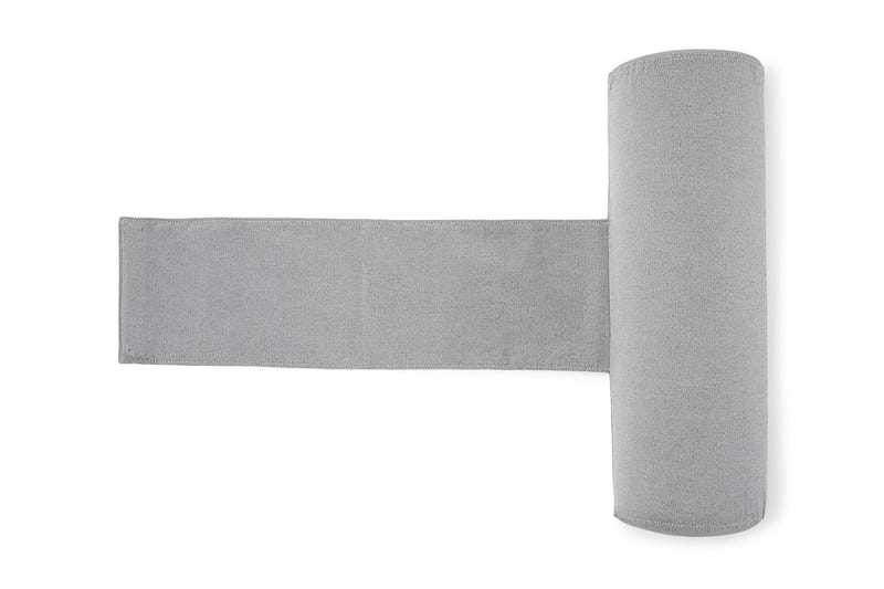 Lucky Stor Nackkudde 2-pack - Mellangrå - Möbler - Säng - Sängtillbehör & sänggavel - Nackkudde till säng