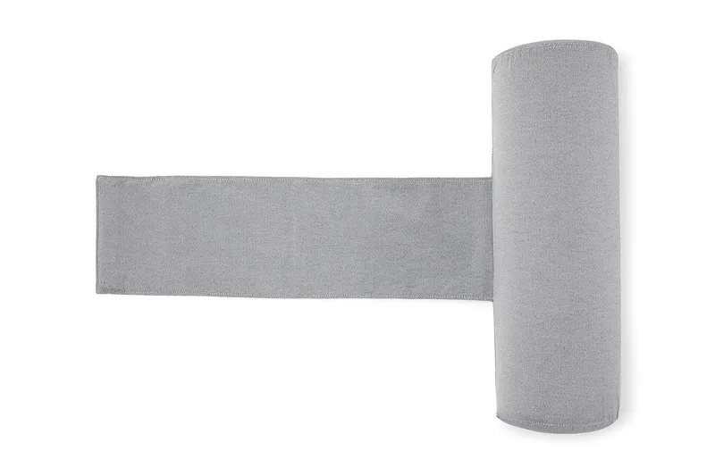 Lucky Stor Nackkudde 2-pack, Mellangrå