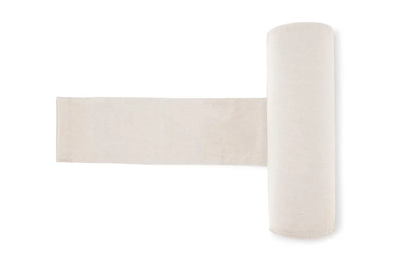 Lucky Stor Nackkudde - Beige - Möbler - Säng - Sängtillbehör & sänggavel - Nackkudde till säng