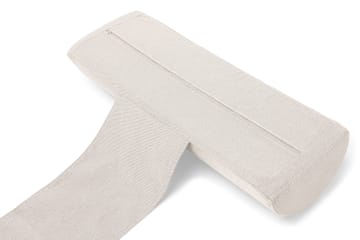 Lucky Stor Nackkudde - Beige - Möbler - Säng - Sängtillbehör & sänggavel - Nackkudde till säng