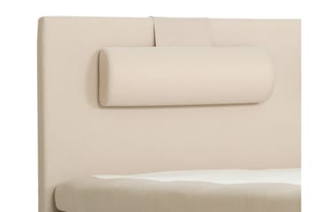 Lucky Stor Nackkudde - Beige - Möbler - Säng - Sängtillbehör & sänggavel - Nackkudde till säng