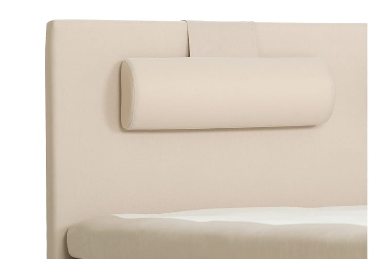 Lucky Stor Nackkudde - Beige - Möbler - Säng - Sängtillbehör & sänggavel - Nackkudde till säng