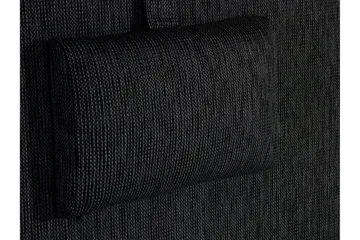 LUX Liten Nackkudde Svart 2-pack - Paketpris | - Möbler - Säng - Sängtillbehör & sänggavel - Nackkudde till säng