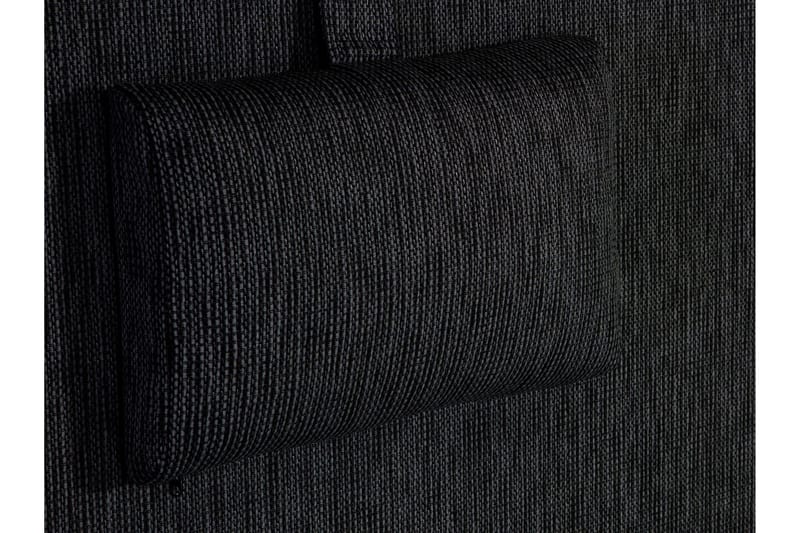 LUX Liten Nackkudde Svart 2-pack - Paketpris | - Möbler - Säng - Sängtillbehör & sänggavel - Nackkudde till säng