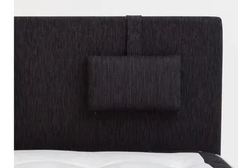 LUX Liten Nackkudde Svart 2-pack - Paketpris | - Möbler - Säng - Sängtillbehör & sänggavel - Nackkudde till säng