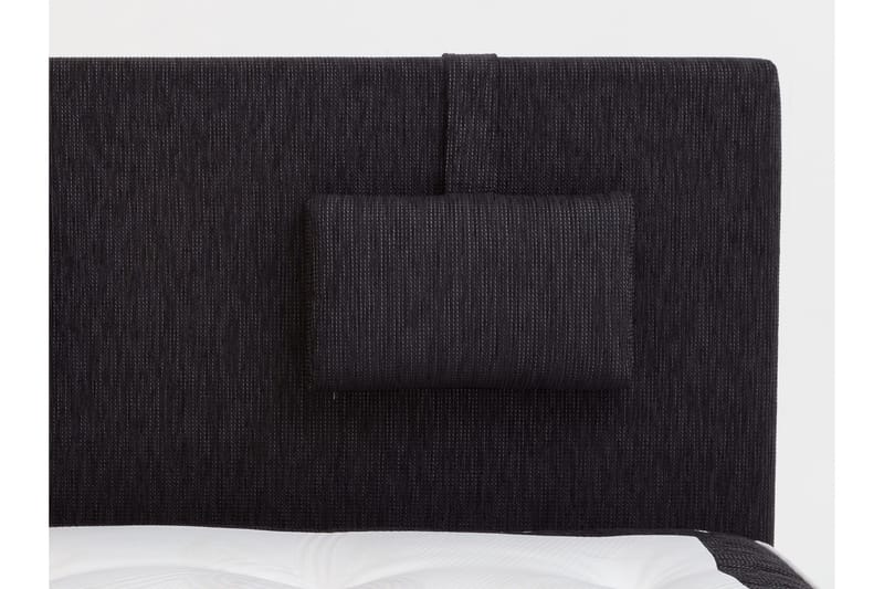 LUX Liten Nackkudde Svart 2-pack - Paketpris | - Möbler - Säng - Sängtillbehör & sänggavel - Nackkudde till säng