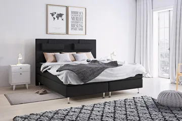 Meja Nackkudde 1-pack - Svart - Möbler - Säng - Sängtillbehör & sänggavel - Nackkudde till säng