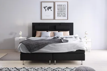 Meja Nackkudde 1-pack - Svart - Möbler - Säng - Sängtillbehör & sänggavel - Nackkudde till säng