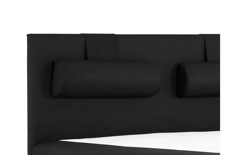 Meja Nackkudde 1-pack - Svart - Möbler - Säng - Sängtillbehör & sänggavel - Nackkudde till säng