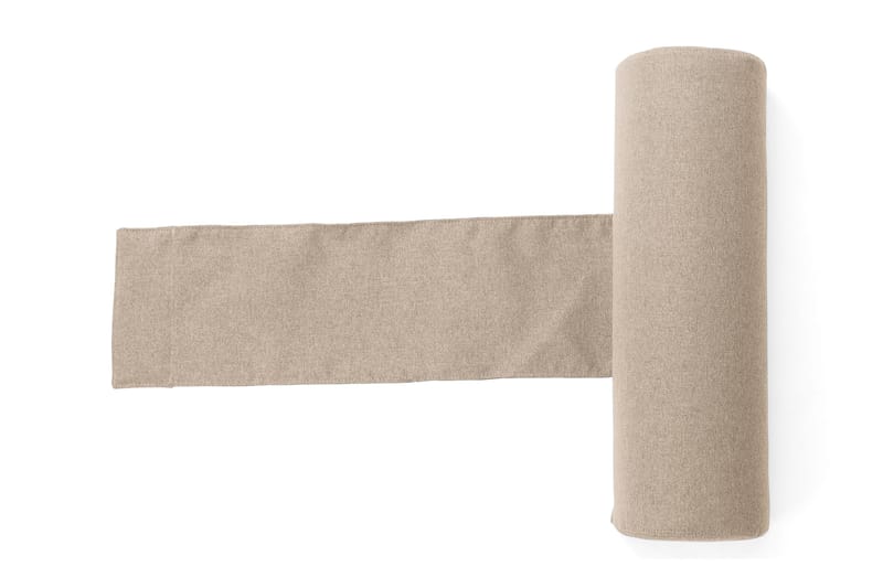 Nackkudde Boxford Beige 1-pack - Beige - Nackkudde till säng