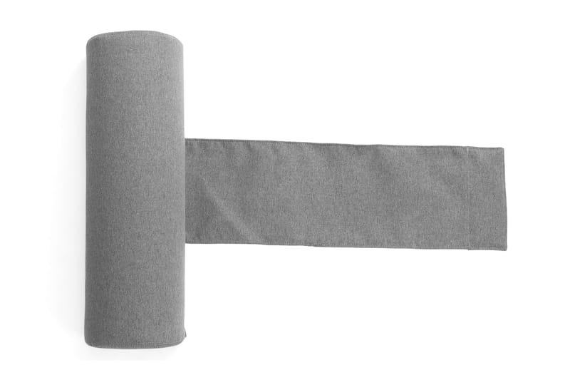 Nackkudde Boxford Ljusgrå 1-pack - Ljusgrå - Möbler - Säng - Sängtillbehör & sänggavel - Nackkudde till säng