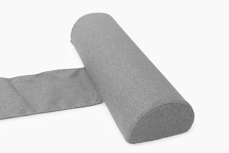 Nackkudde Boxford Ljusgrå 1-pack - Ljusgrå - Möbler - Säng - Sängtillbehör & sänggavel - Nackkudde till säng