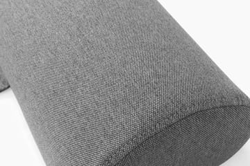 Nackkudde Boxford Ljusgrå 1-pack - Ljusgrå - Möbler - Säng - Sängtillbehör & sänggavel - Nackkudde till säng