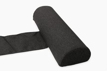 Nackkudde Boxford Mörkgrå 1-pack - Mörkgrå - Möbler - Säng - Sängtillbehör & sänggavel - Nackkudde till säng