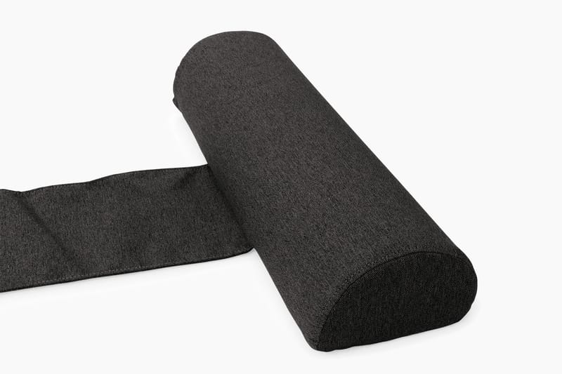 Nackkudde Boxford Mörkgrå 1-pack - Mörkgrå - Möbler - Säng - Sängtillbehör & sänggavel - Nackkudde till säng