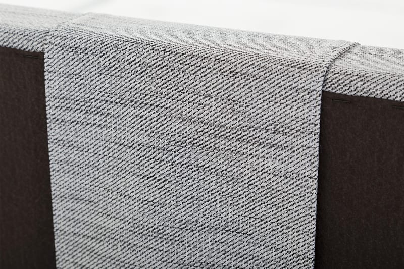 Nackkudde Candela Ljusgrå 1-pack - Stor - Möbler - Säng - Sängtillbehör & sänggavel - Nackkudde till säng