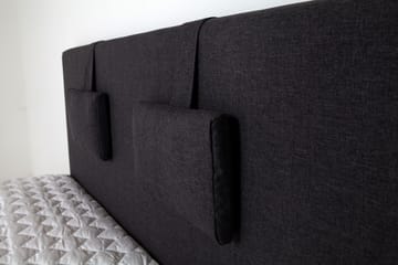 Nackkudde Dream 2-pack Grå - Mörkgrå - Möbler - Säng - Sängtillbehör & sänggavel - Nackkudde till säng