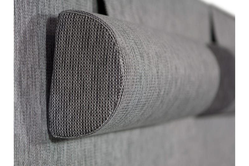 Nackkudde Gatsby Ljusgrå 1-pack - Stor - Möbler - Säng - Sängtillbehör & sänggavel - Nackkudde till säng
