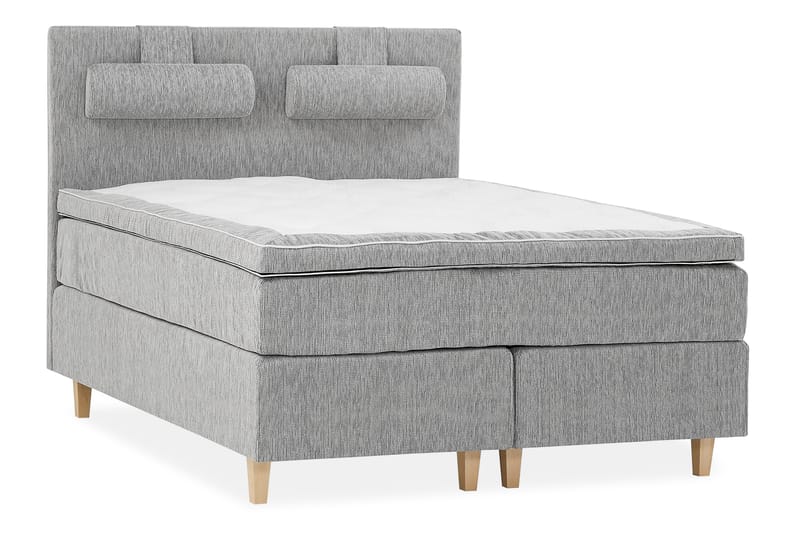 Nackkudde Gatsby Ljusgrå 1-pack - Stor - Möbler - Säng - Sängtillbehör & sänggavel - Nackkudde till säng