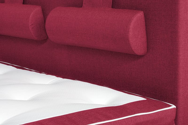 Nackkudde Lapetos Stor 2-pack - Rosa - Möbler - Säng - Sängtillbehör & sänggavel - Nackkudde till säng