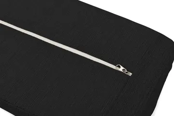 Nackkudde Meja 1-pack Svart - Svart - Möbler - Säng - Sängtillbehör & sänggavel - Nackkudde till säng