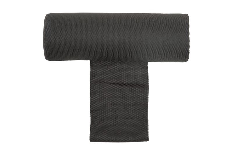 Nackkudde Queen, Svart