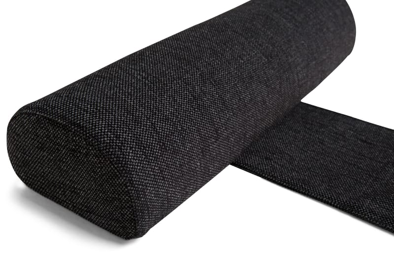 Nackkudde Siesta Grand Svart 1-pack - Svart - Möbler - Säng - Sängtillbehör & sänggavel - Nackkudde till säng