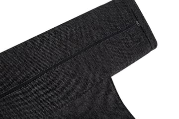 Nackkudde Siesta Grand Svart 1-pack - Svart - Möbler - Säng - Sängtillbehör & sänggavel - Nackkudde till säng