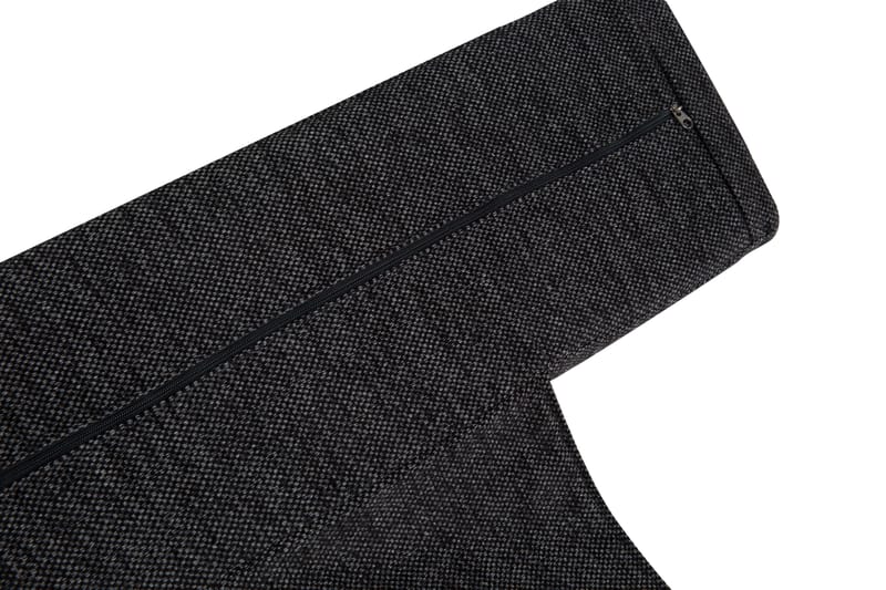 Nackkudde Siesta Grand Svart 1-pack - Svart - Möbler - Säng - Sängtillbehör & sänggavel - Nackkudde till säng