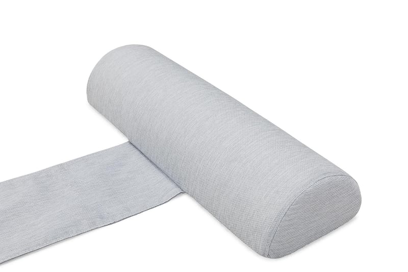 Nackkudde Sofia 1-pack Ljusgrå - Ljusgrå - Möbler - Säng - Sängtillbehör & sänggavel - Nackkudde till säng